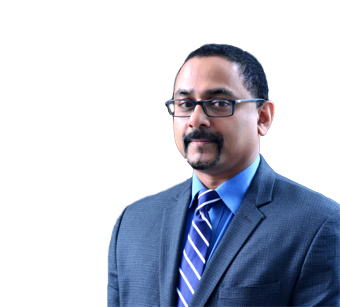 DR. MONISH CHERIAN